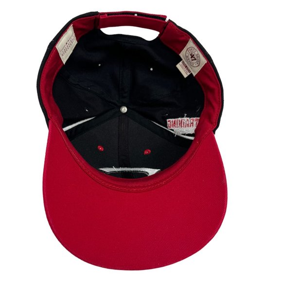 Cincinnati Reds Strap Back Cap Hat 2012 Spring Training Forty Seven Brand - Picture 5 of 8